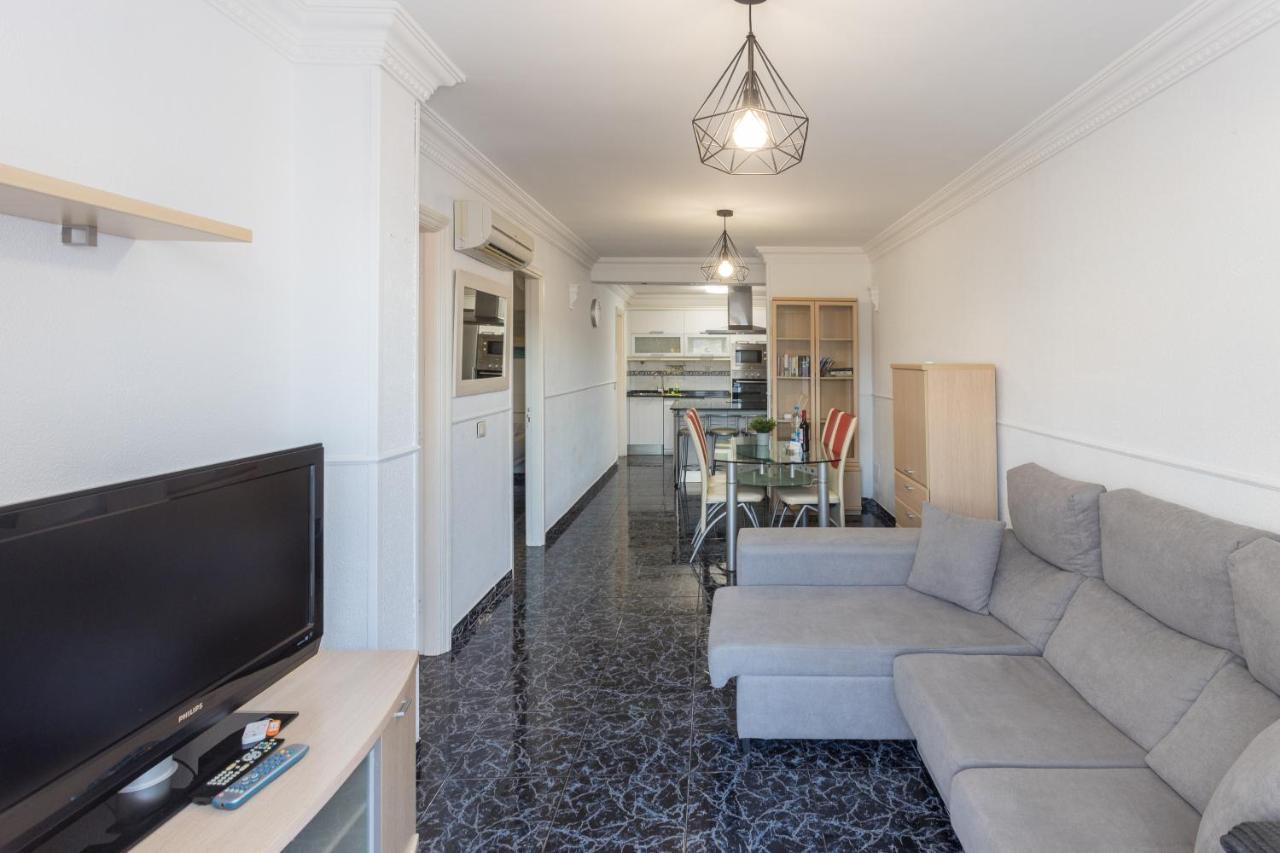 Lightbooking Playa De Amadores La Concha Apartament