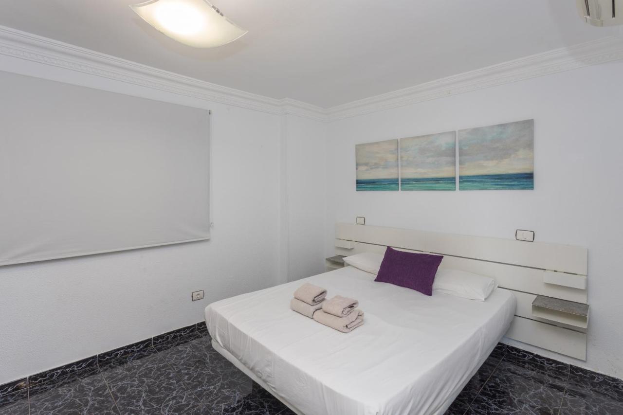 Apartament Lightbooking Playa De Amadores La Concha