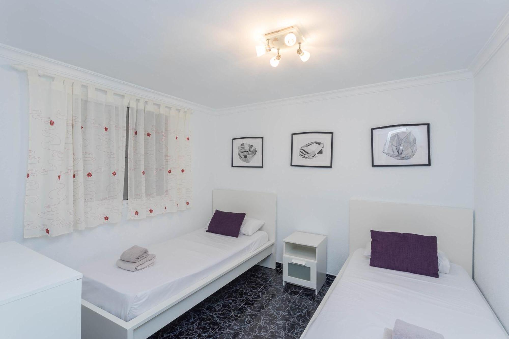 Lightbooking Playa De Amadores La Concha Apartament