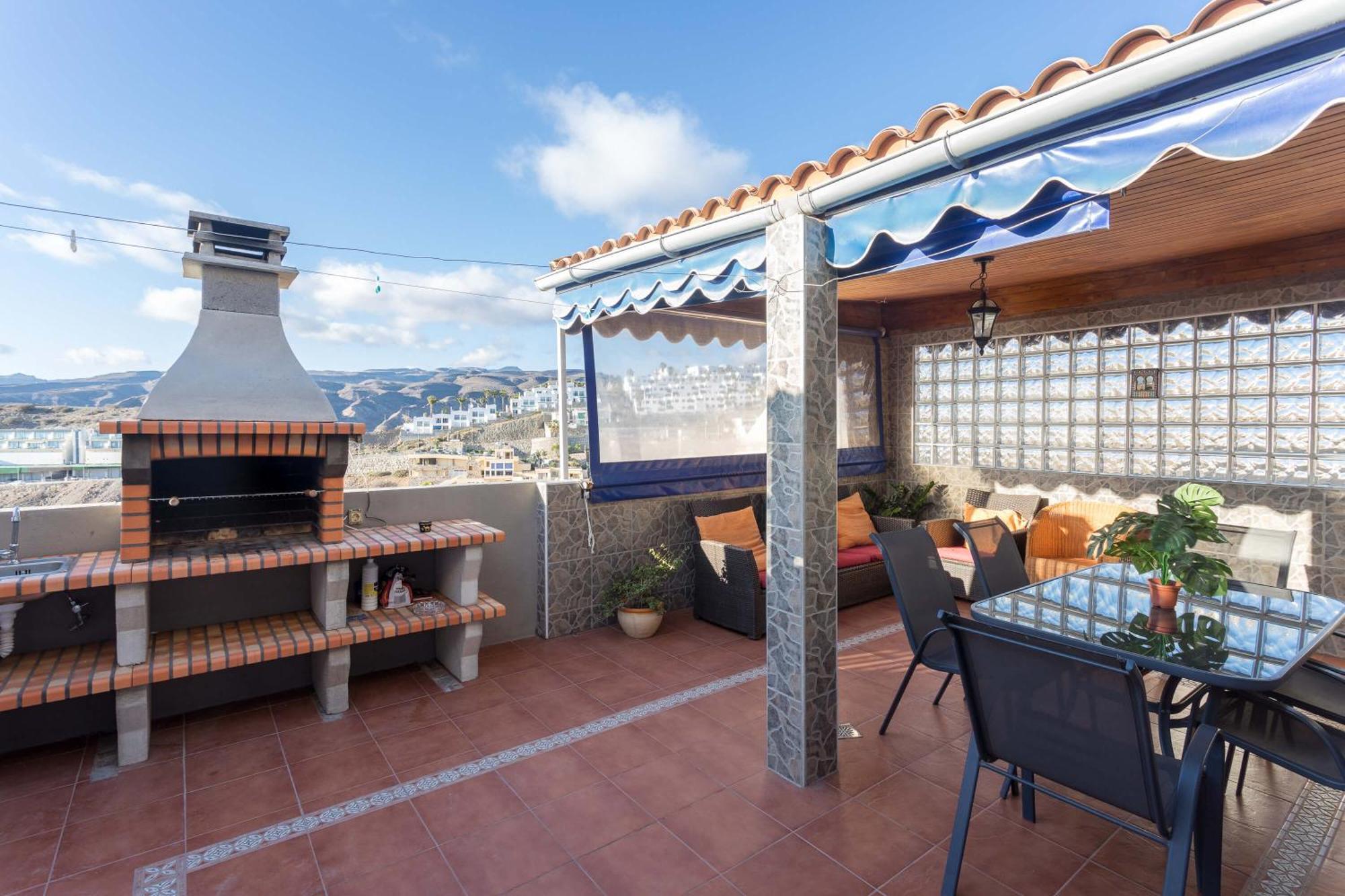 Lightbooking Playa De Amadores La Concha Apartament Puerto Rico (Gran Canaria)