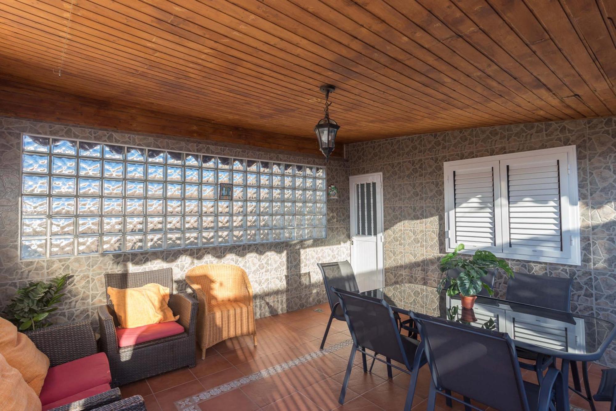 Lightbooking Playa De Amadores La Concha Amplia Terraza Con Barbacoa Appartement